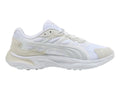 Tenis PUMA Insphere Blanco y Gris para Mujer