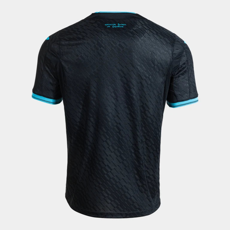 Joma Honduras Third Mens Soccer Jersey 26 Black Blue