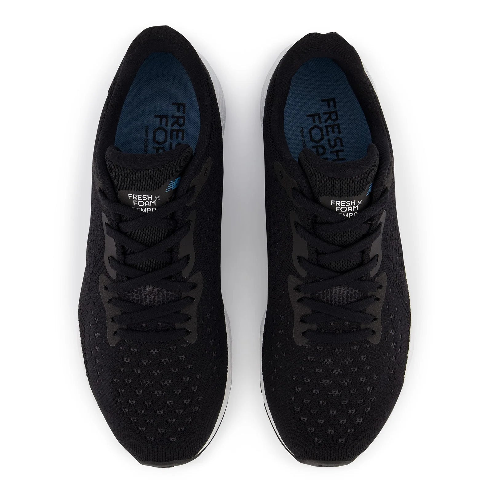 New Balance Fresh Foam X Tempo V2 Sneakers Shoes Black