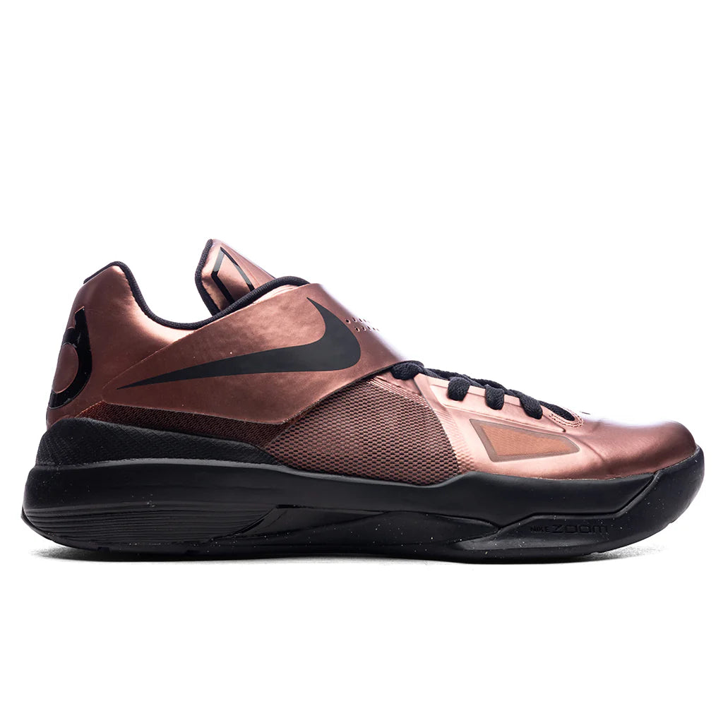 Zoom KD IV Christmas Metallic Copper Black