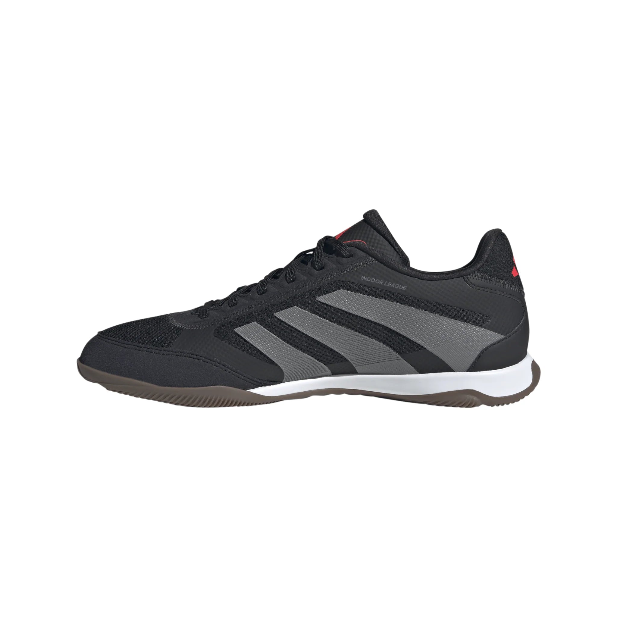 adidas Predator League Indoor Football Boots Black Red