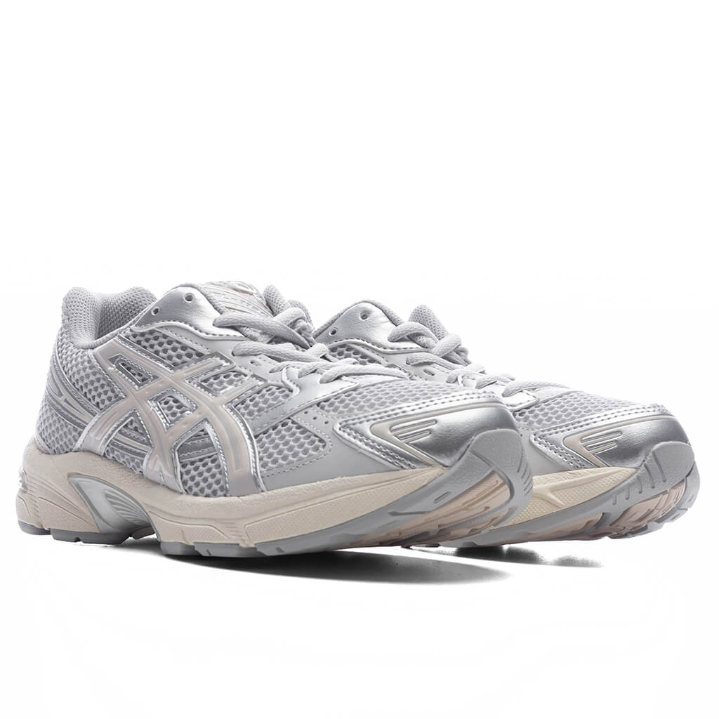 Womens Gel 1130 Cloud Grey Oatmeal
