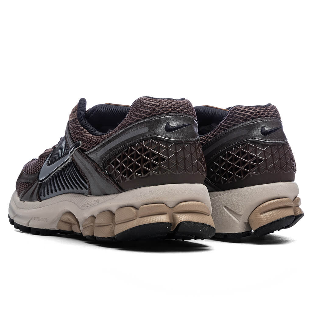 Womens Zoom Vomero 5 Baroque Brown Chrome Light Orewood Brown Hemp
