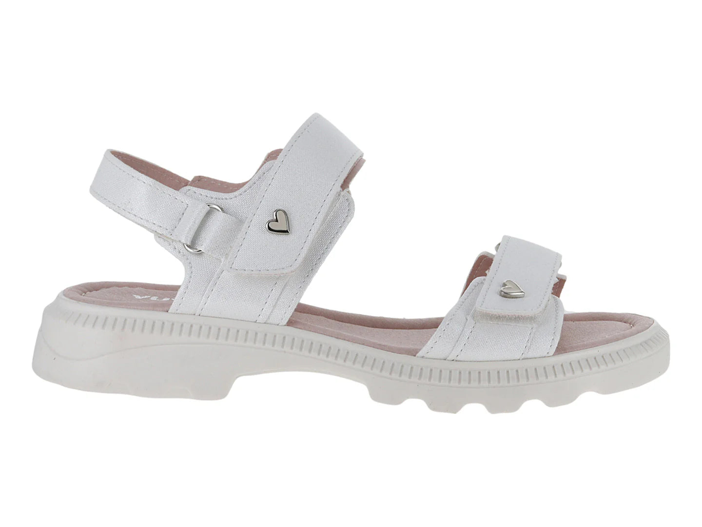 Sandalias Yuyin Blancas para Niña