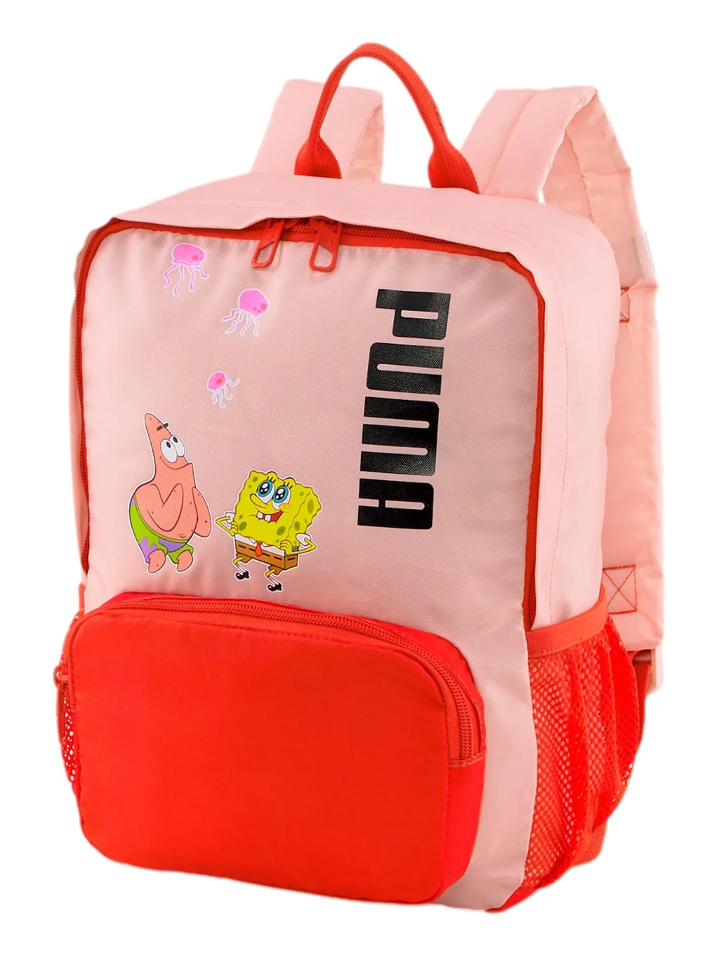Mochila PUMA x SpongeBob Rose Dust