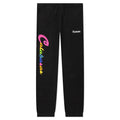 Calabasas Spectrum Sweatpants Black