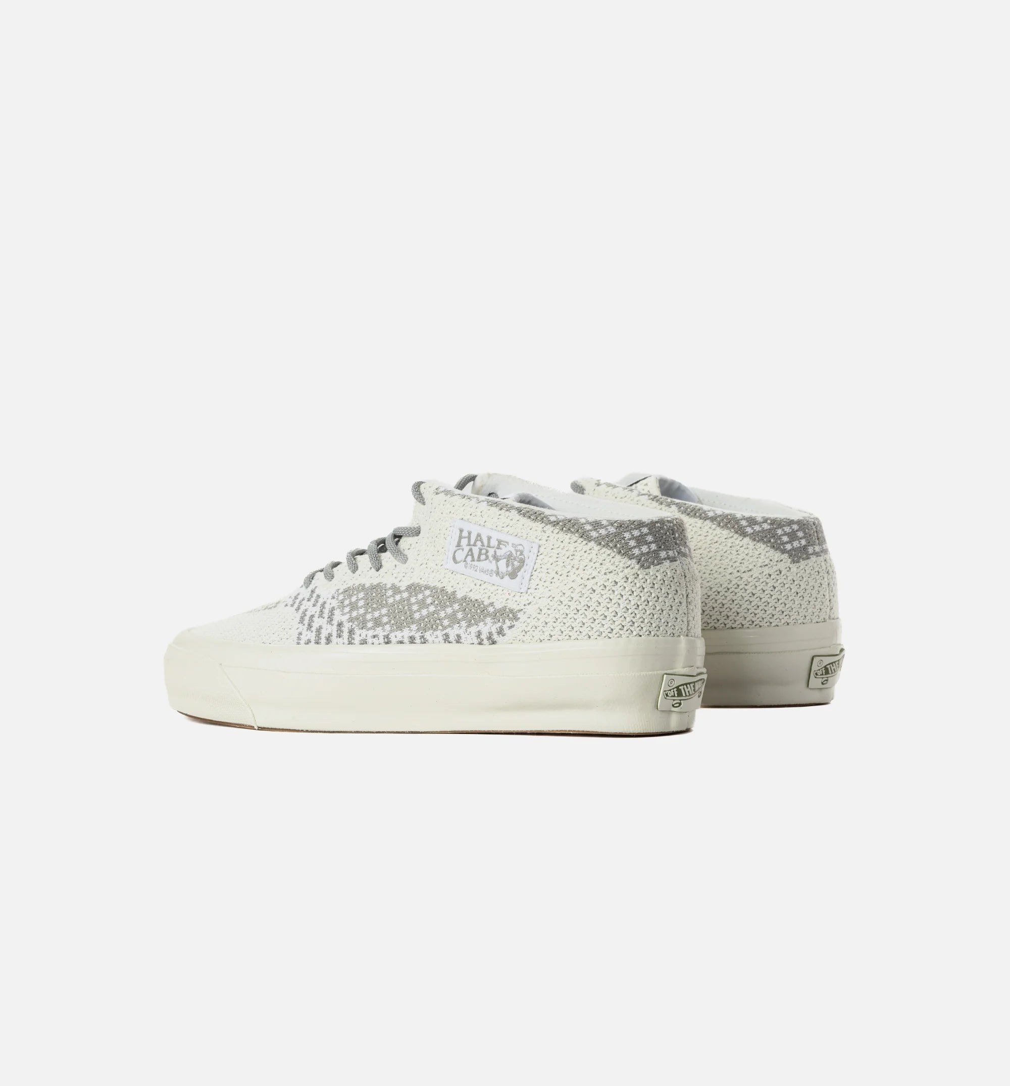 LX Half Cab 33 EK Mens Lifestyle Shoe Frost Gray