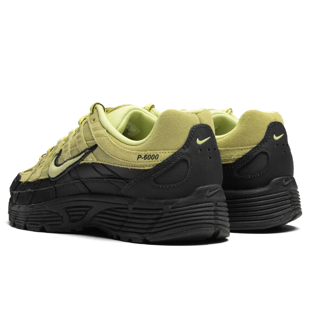 P 6000 PRM Limelight Dark Smoke Grey