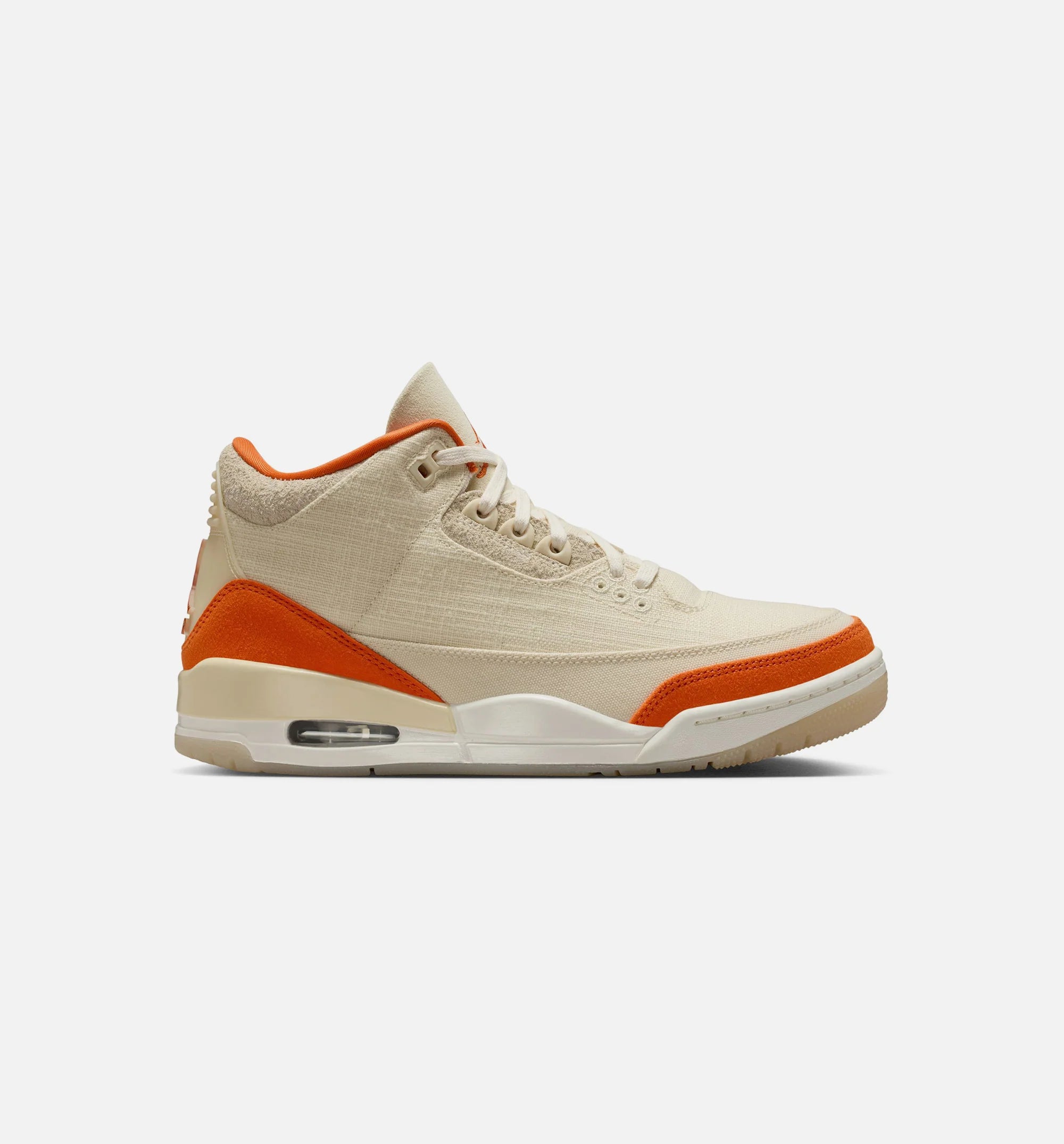 Air Jordan 3 Retro Starfish Womens Lifestyle Shoe Fossil Starfish Sail