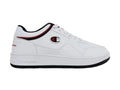 Tenis Champion Blanco con Azul y Rojo para Hombre