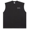 Truckstop Eckess Cutoff Faded Black