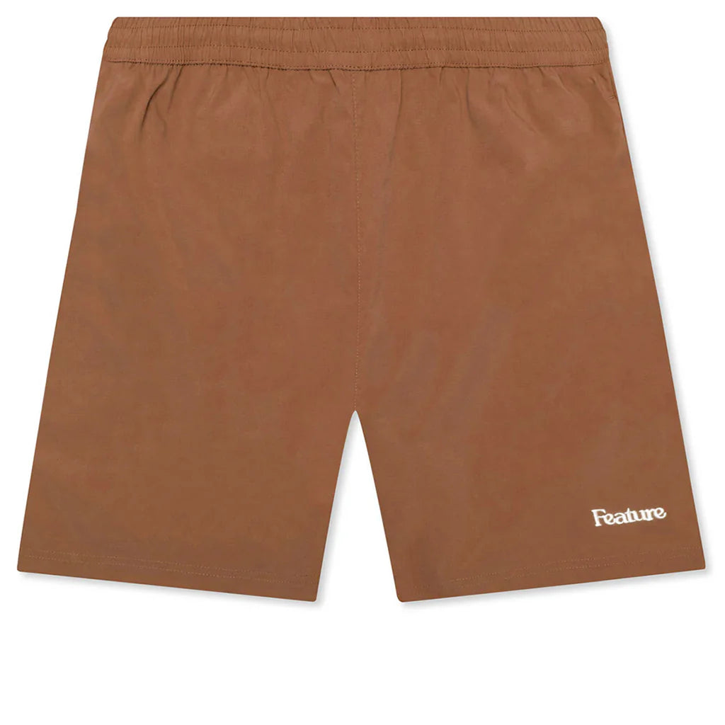 Cabana Short Camel