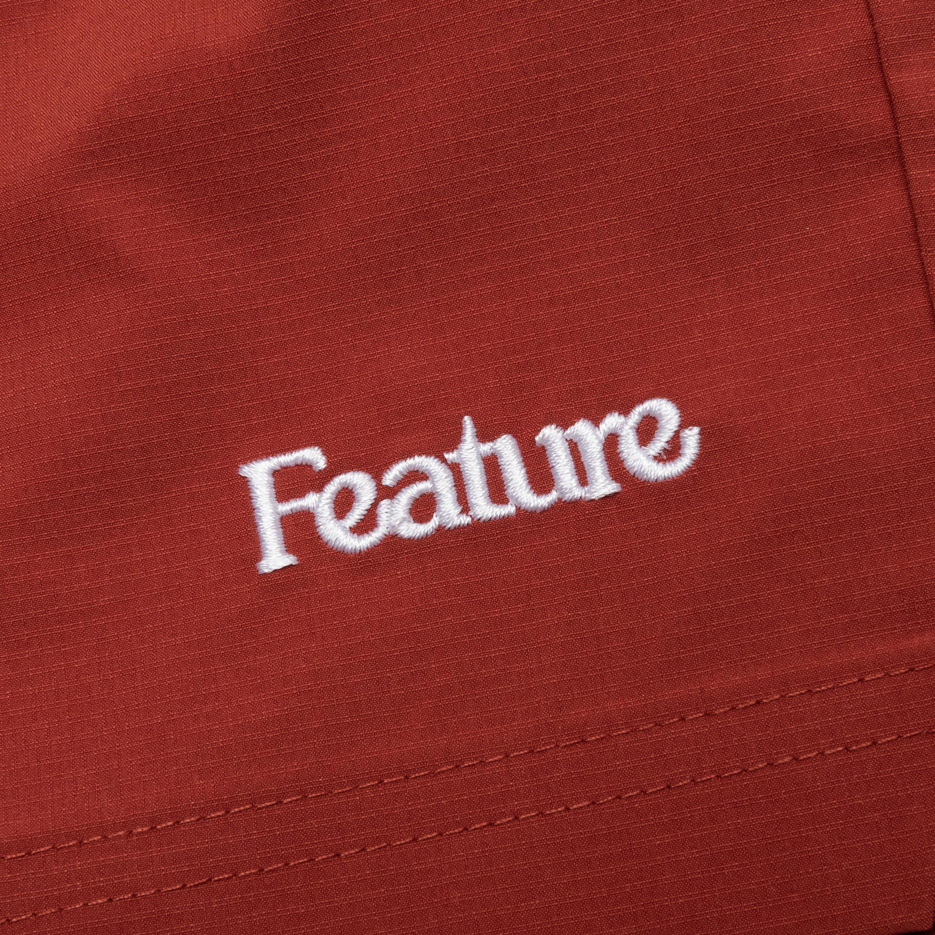 Cabana Short Terracotta