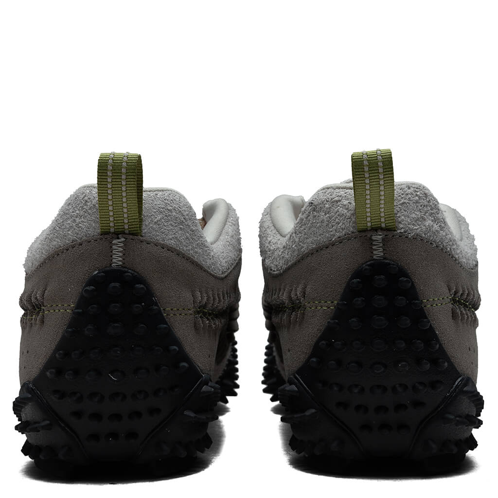 Puma x Aries Mostro Craft Ecru Mouse Grey