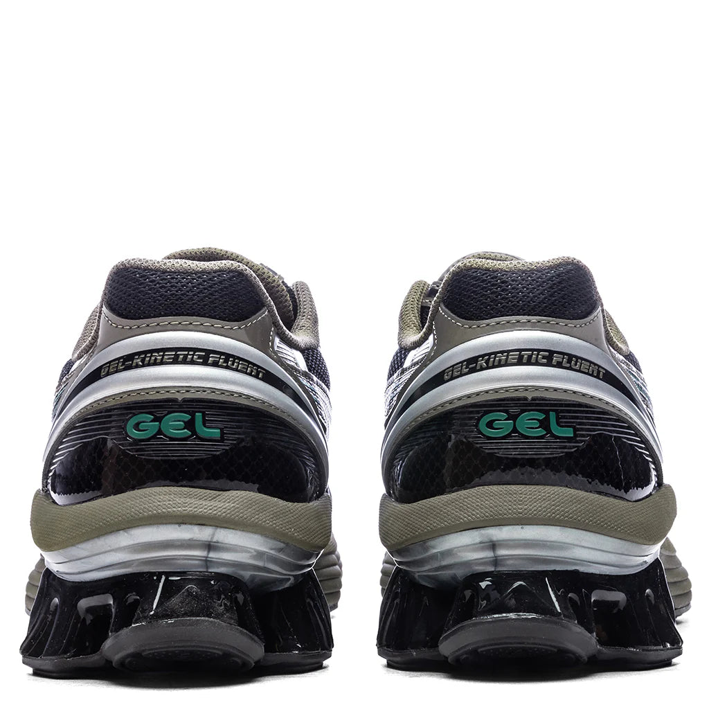 Gel Kinetic Fluent Black Dark Taupe