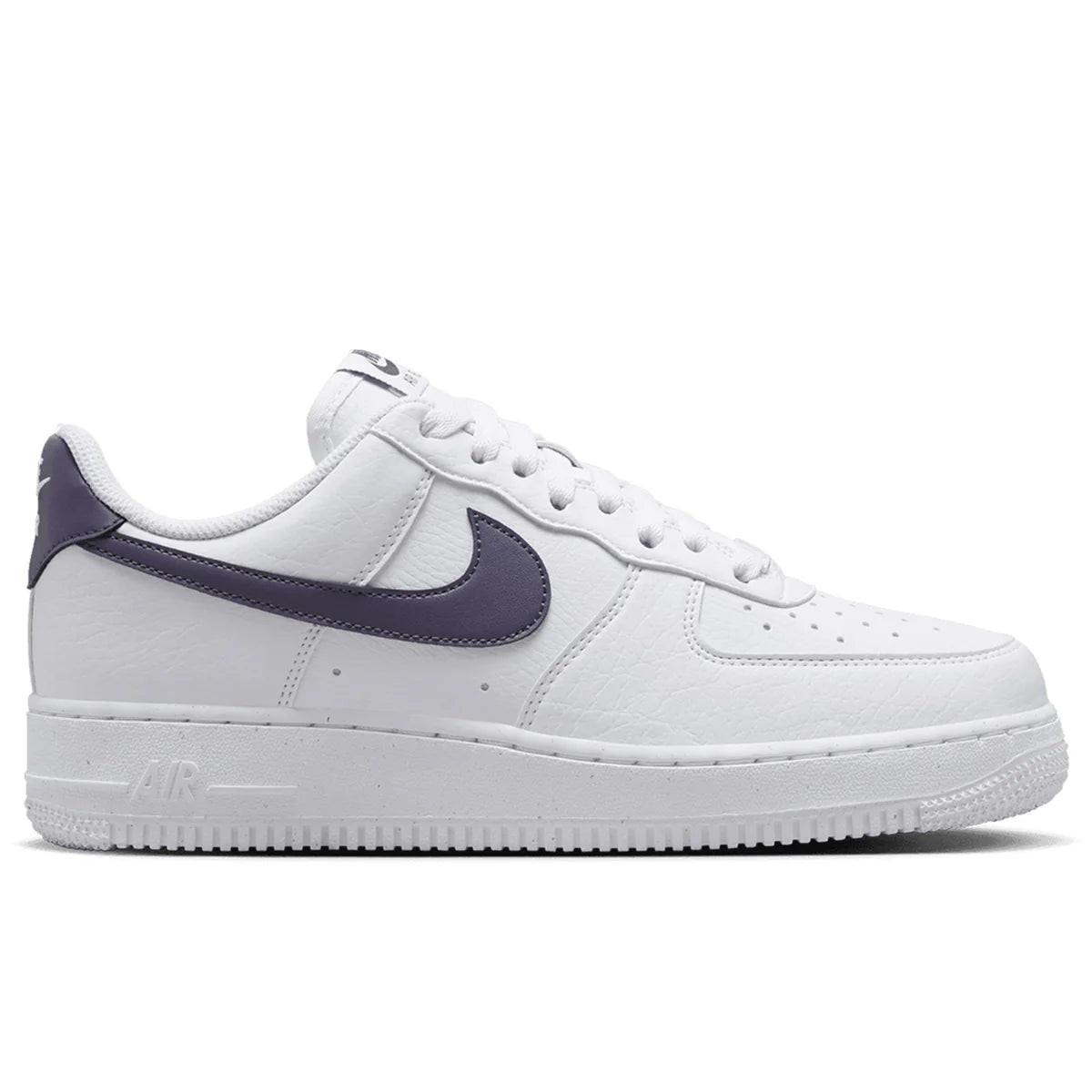 Air Force 1 07 Next Nature White Dark Raisin