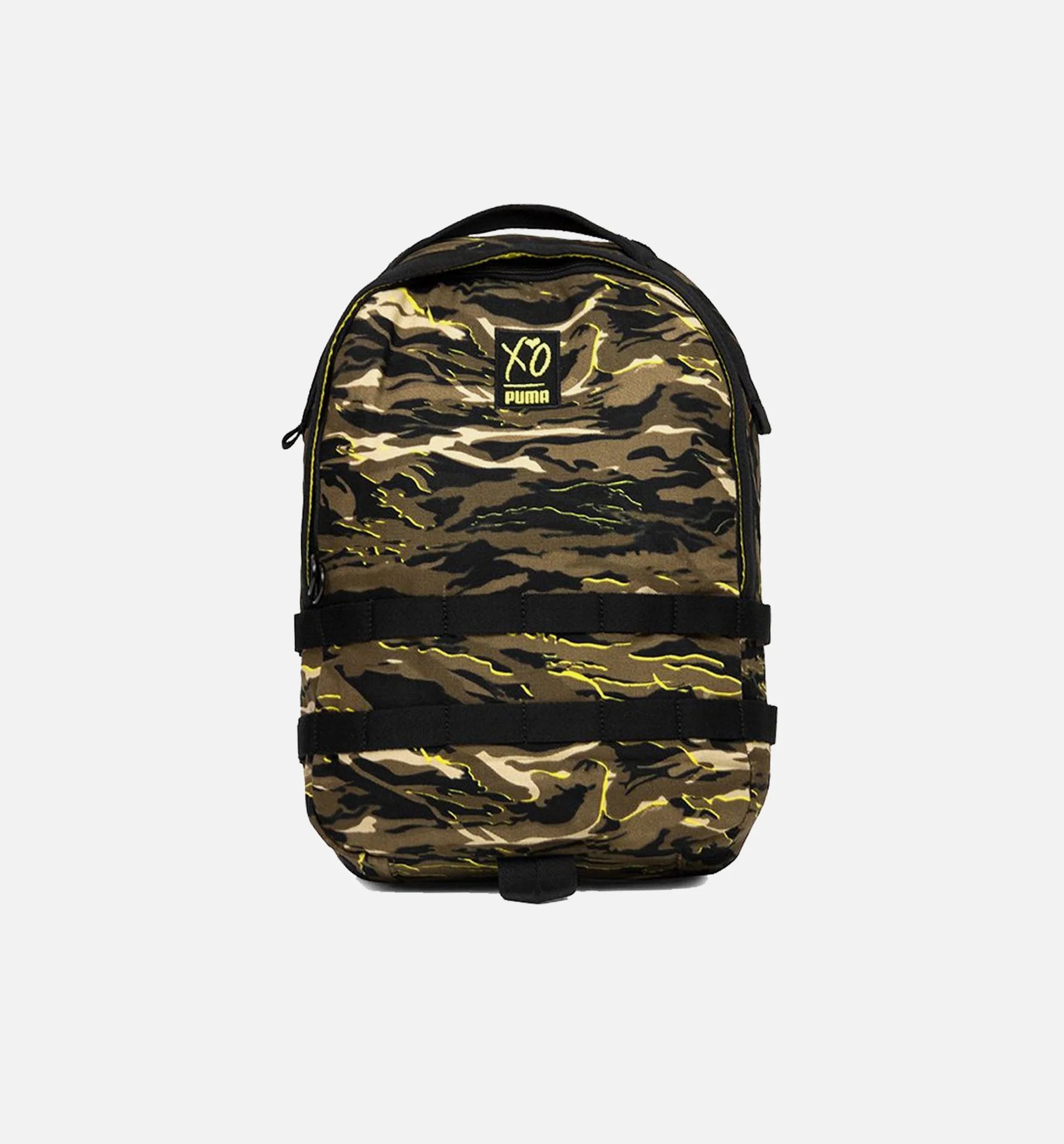 The Weeknd Collection Xo Backpack Camo Black