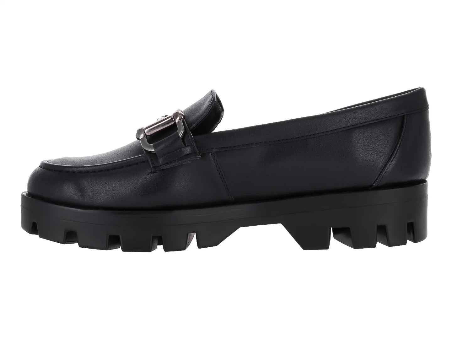 Mocasines Clinton Negro para Mujer