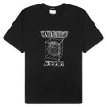 Holograph Kash S S Tee Jet Black