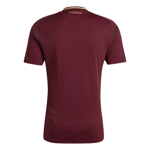 adidas Mens AS Roma Home Jersey 24 25