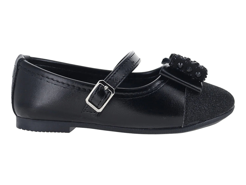 Zapatos Ballerinas 4EVER Negro para Niña