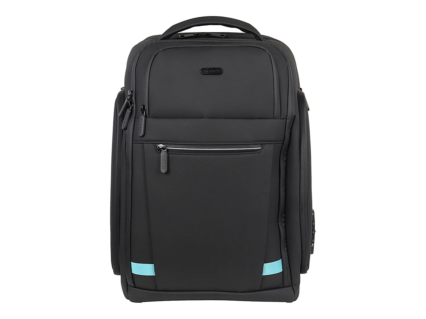 Mochila Terry Negro