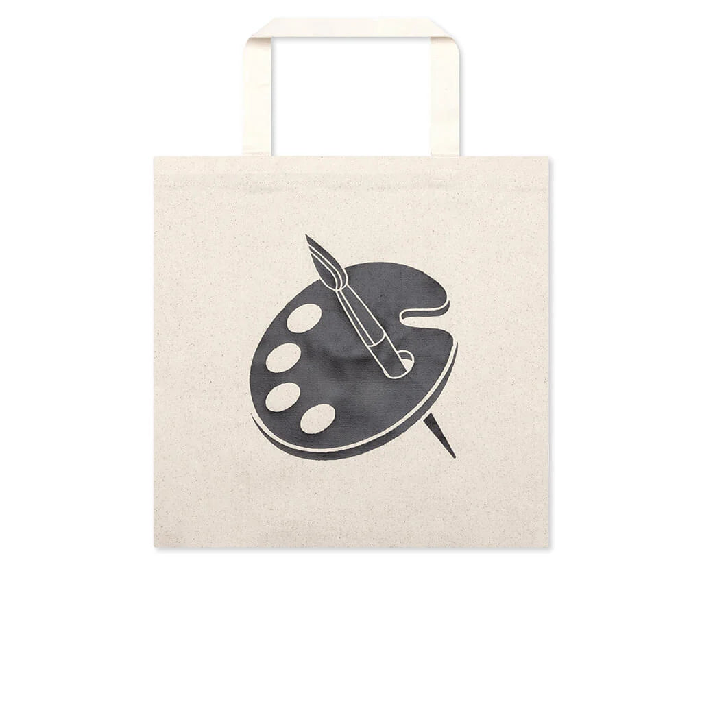 Small Tote Bag Natural