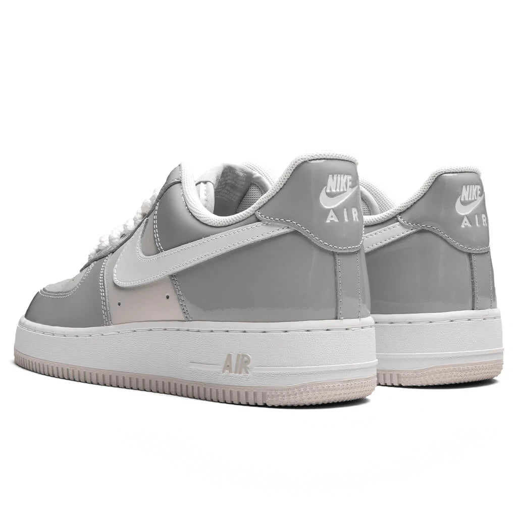 Air Force 1 07 LV8 Wolf Grey White Vast Grey
