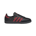 adidas Samba Manchester United IN Mens Soccer Shoes Black Red