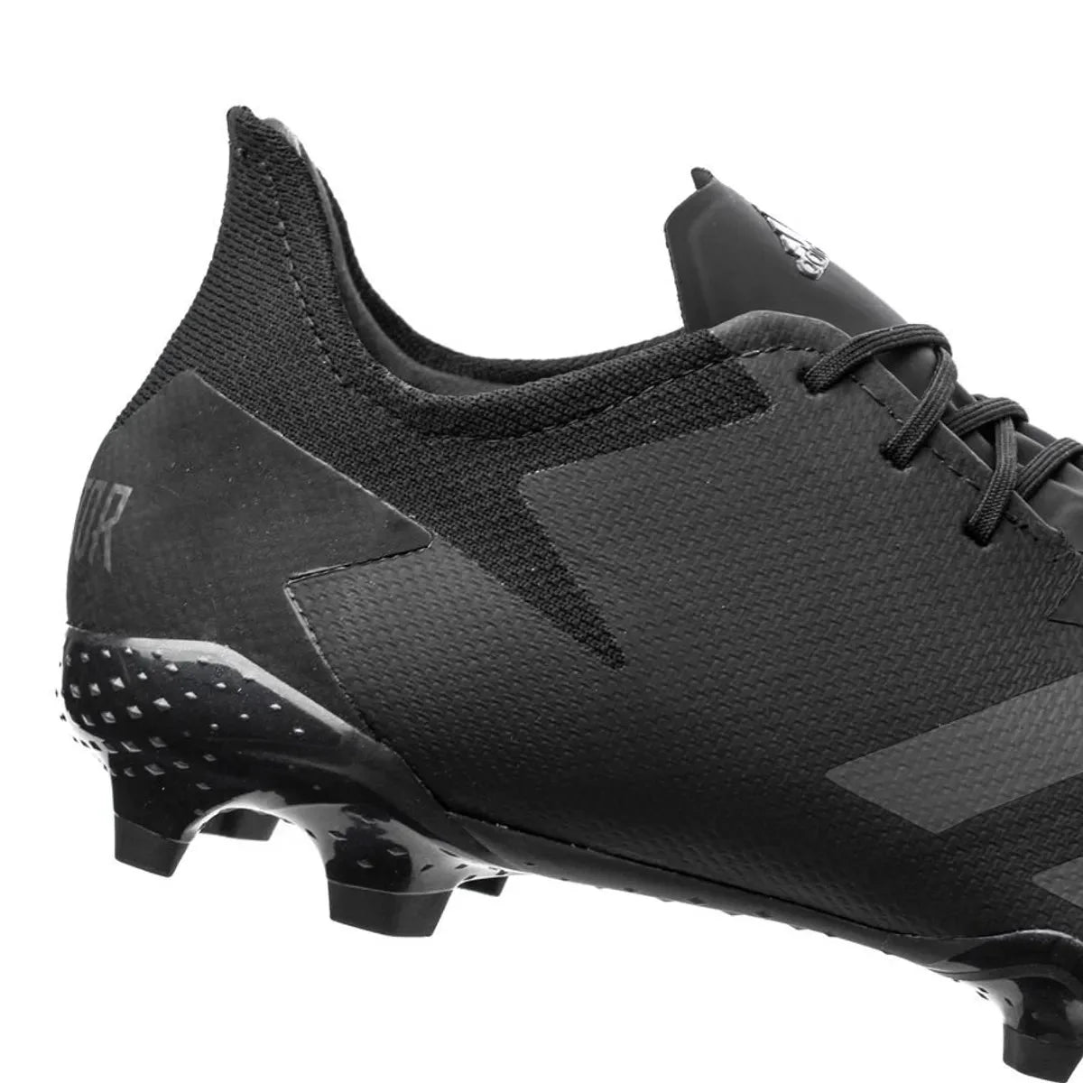 adidas Predator 202 FG AG Core Black Solid Grey
