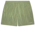 Canby Swim Trunks Gentle Green White