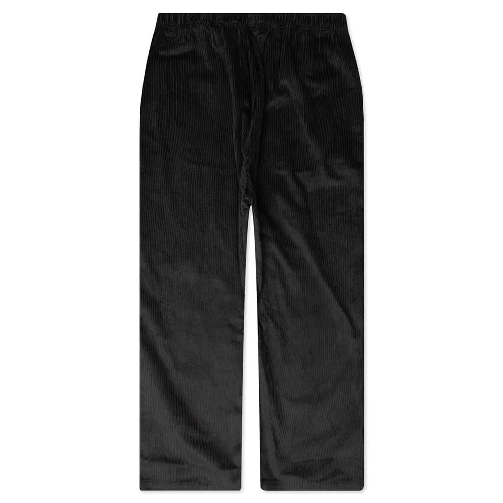 Relaxed Trouser Off Black