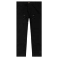 Double Knee Pant Black
