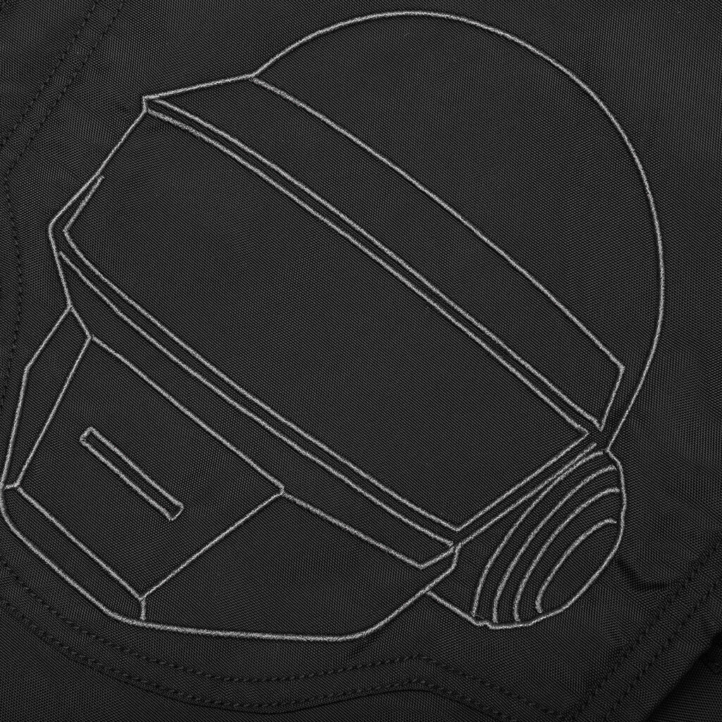 Helmets Nylon Work Pants Black