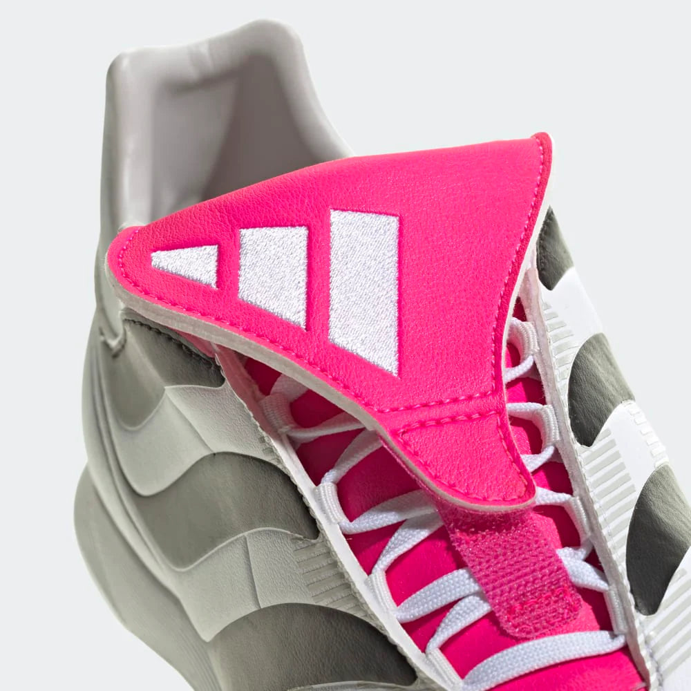 adidas Predator Precision3 TF White Black Pink