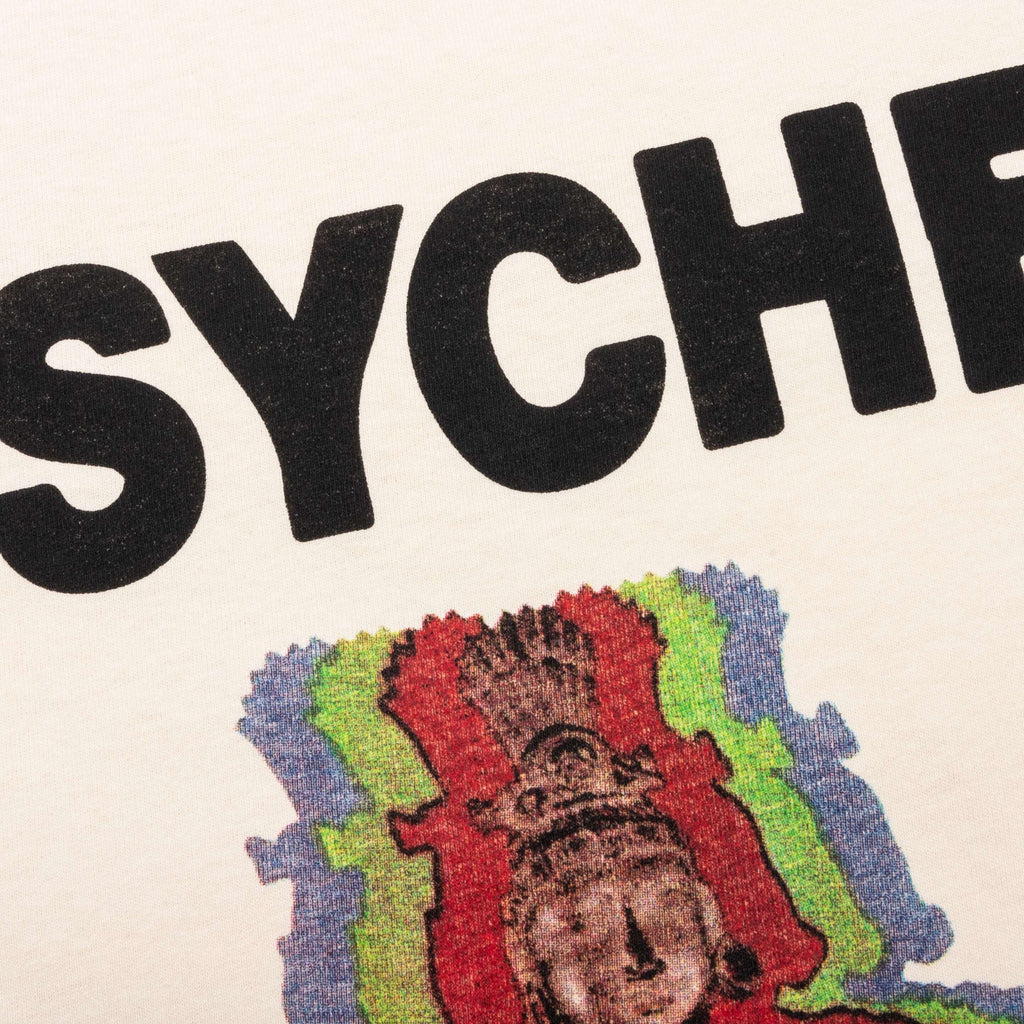Psyche Delic Tee Natural