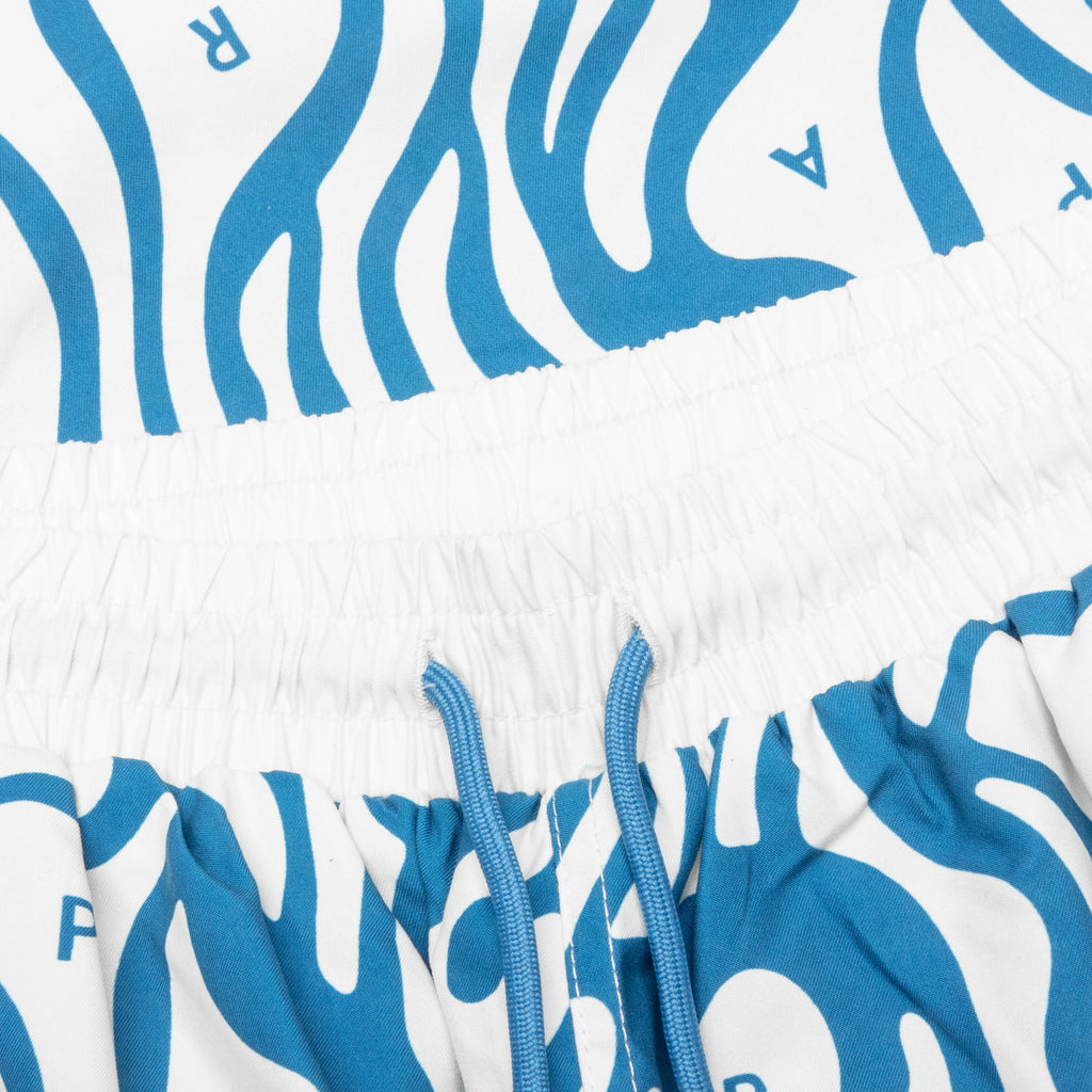 The Blob Swim Shorts Blue
