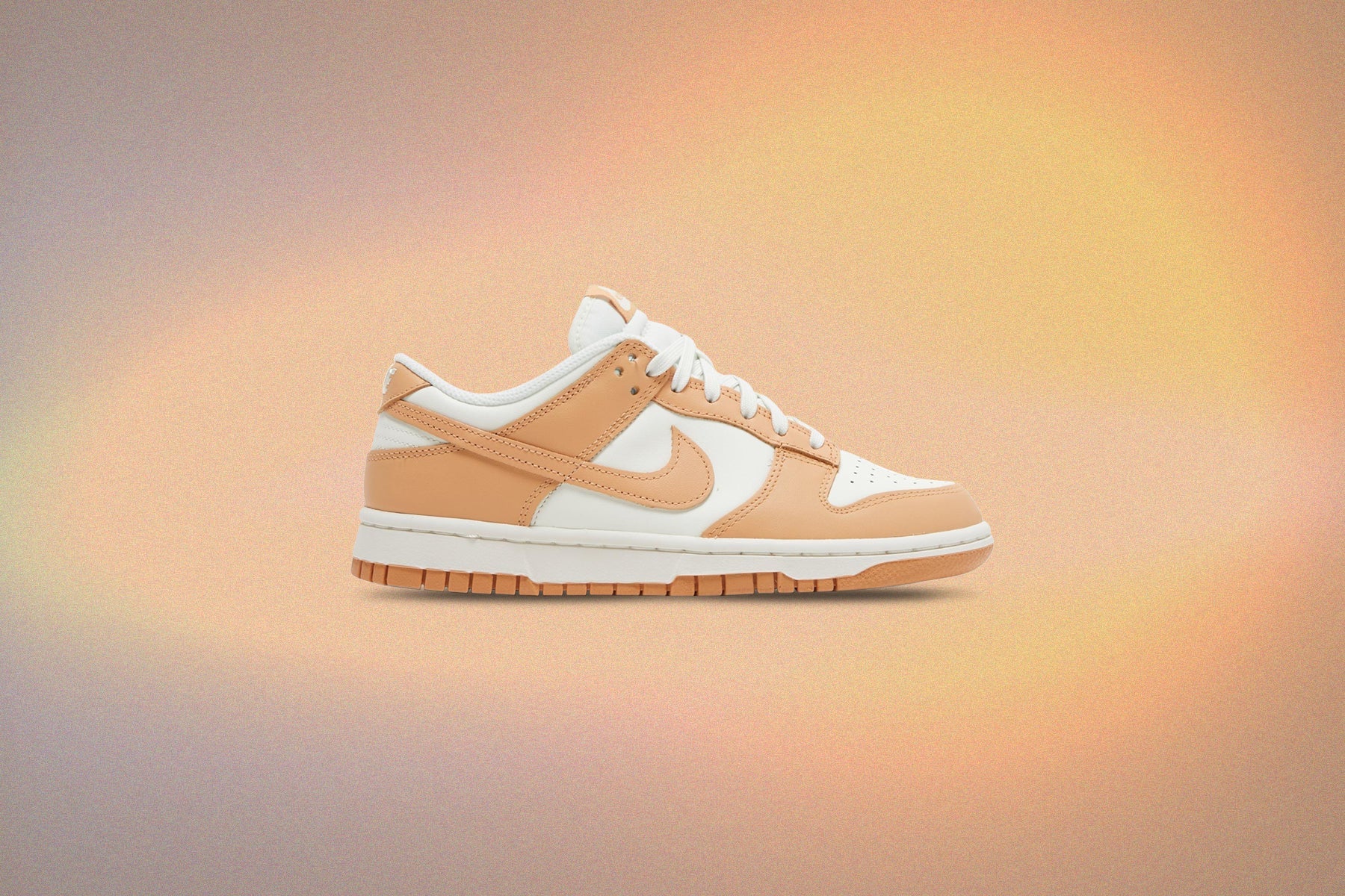Womens Dunk Low Sail Harvest Moon