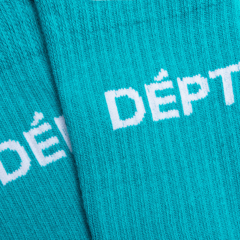 Dept Socks Miami Blue
