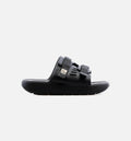 Urich Mens Sandals Black
