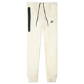 Sportswear Tech Fleece Slim Fit Joggers Coconut Milk Black
