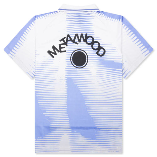 Metalwood x Maxfli Statue Polo Ice