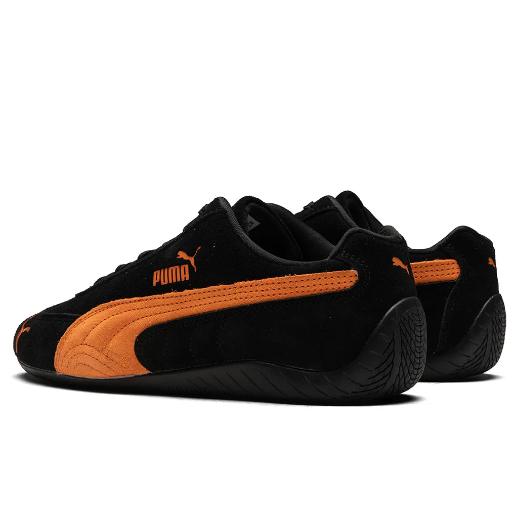 Speedcat OG Black Rickie Orange