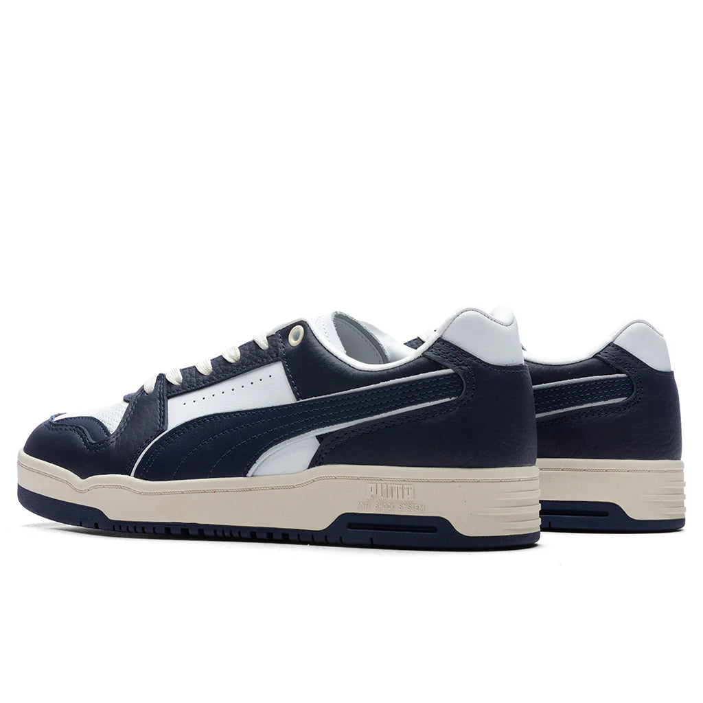 Slipstream Lo Vintage White New Navy