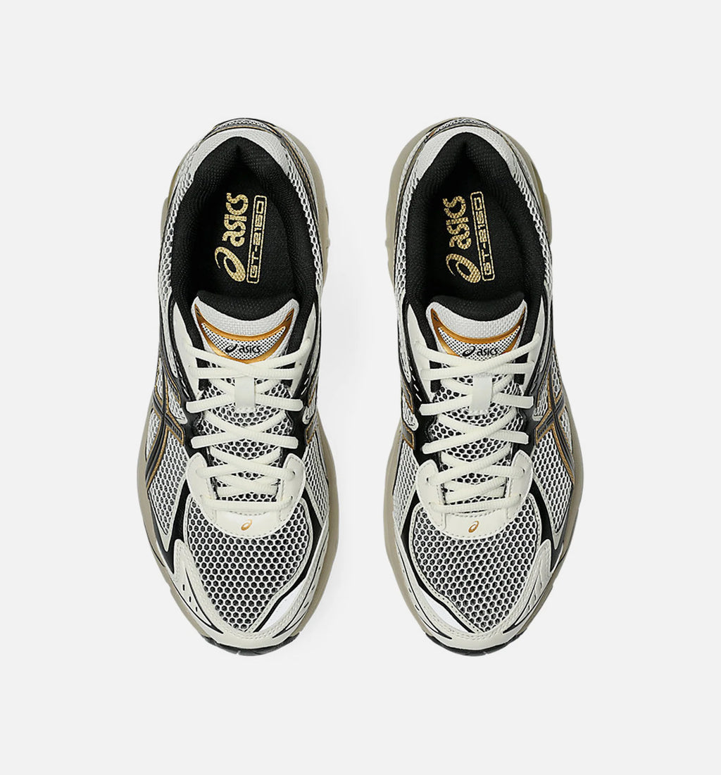 GT 2160 Mens Lifestyle Shoe Cream Pure Gold