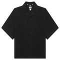 BB Cabana S S Woven Black
