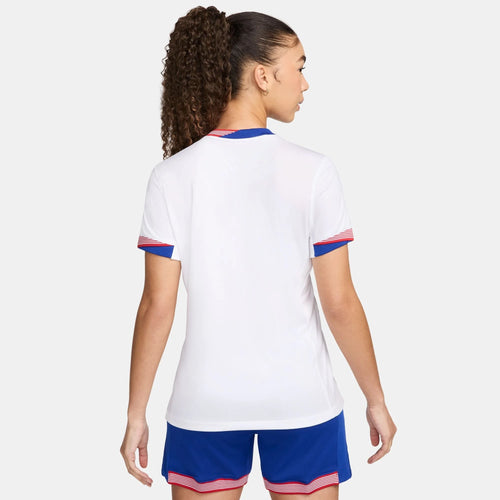 Nike USWNT 2024 Stadium Home Womens Jersey White