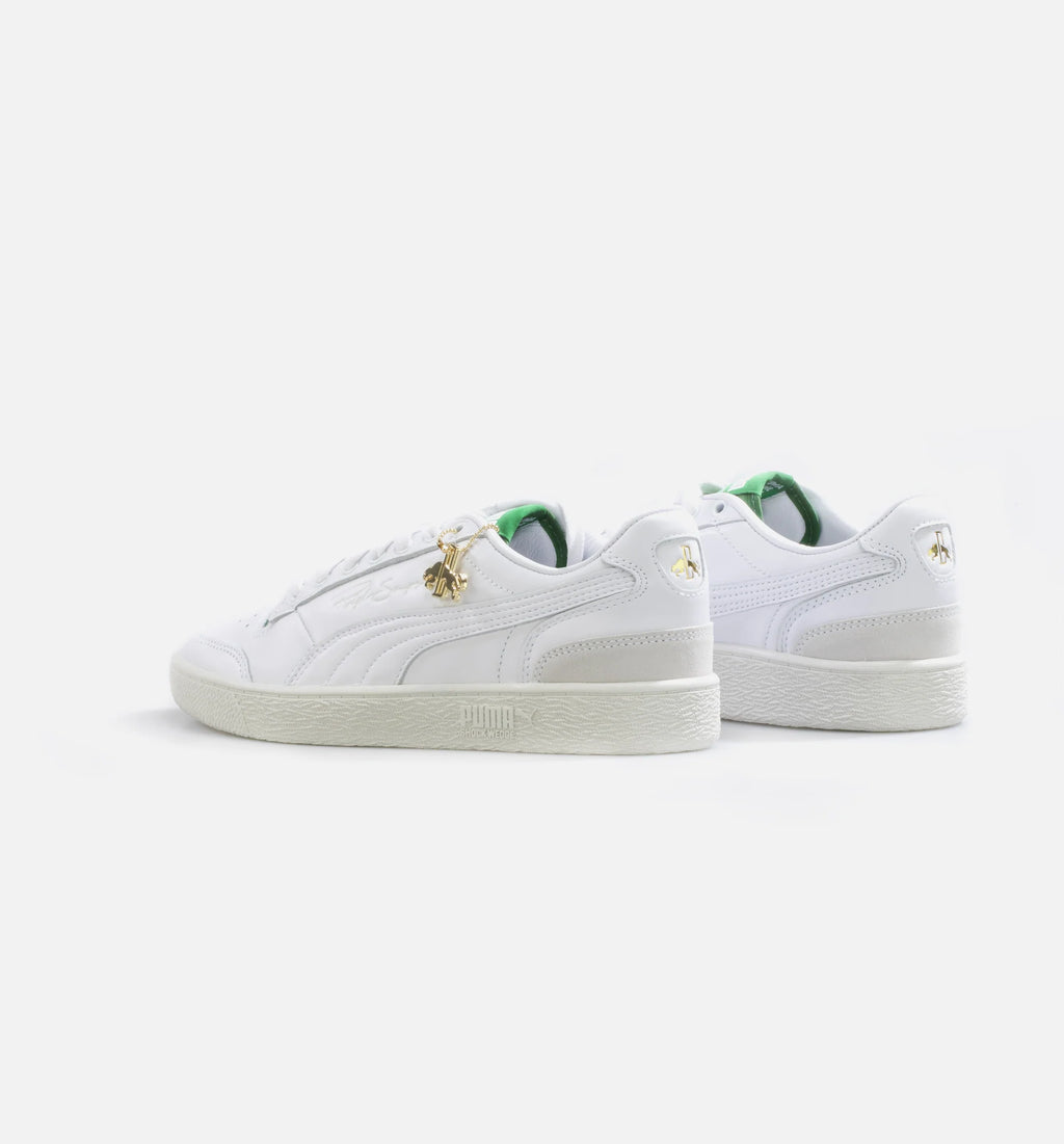 Ralph Sampson Low Rudolf Dassler Legacy Mens Lifestyle Shoe White Green