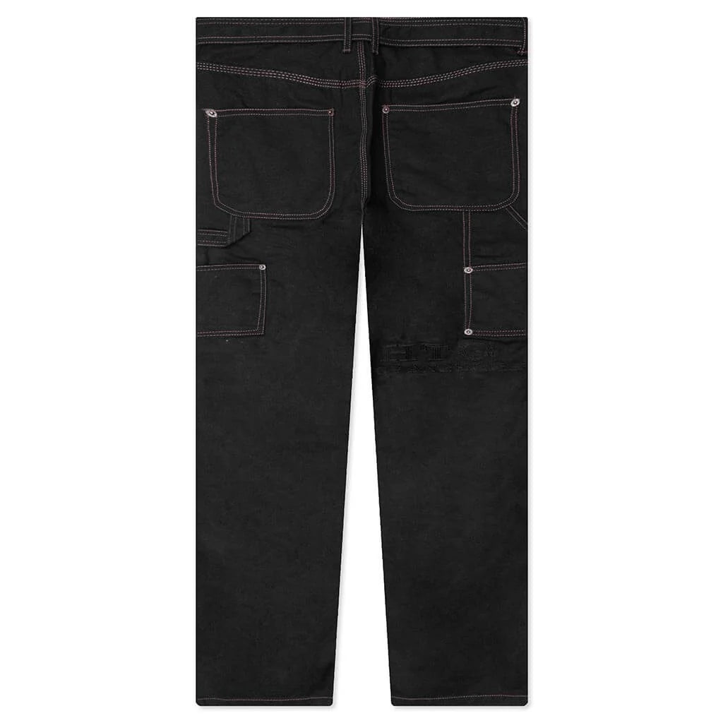 Holiday HTG Carpenter Belt Pant Black