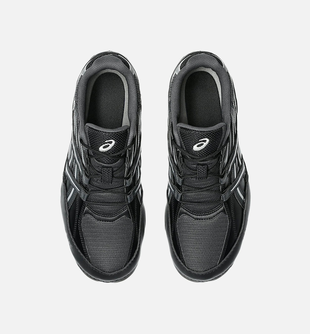 Hypersync Mens Lifestyle Shoe Graphite Grey Black